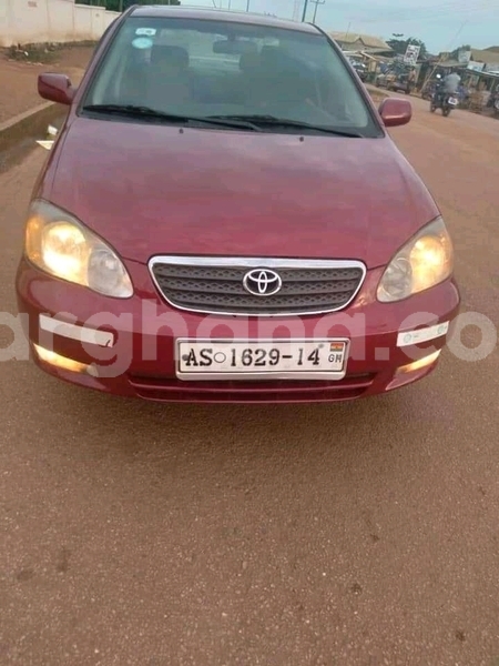 Big with watermark toyota corolla greater accra accra 30680