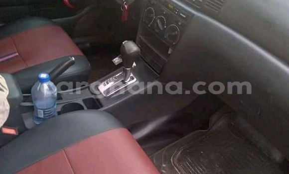 Sayi Na hannu Toyota Corolla Red Mota in Accra a Greater Accra Sayi Na hannu Toyota Corolla Red Mota in Accra a Greater Accra