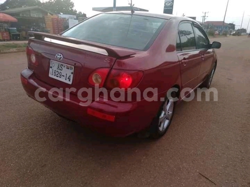 Big with watermark toyota corolla greater accra accra 30680