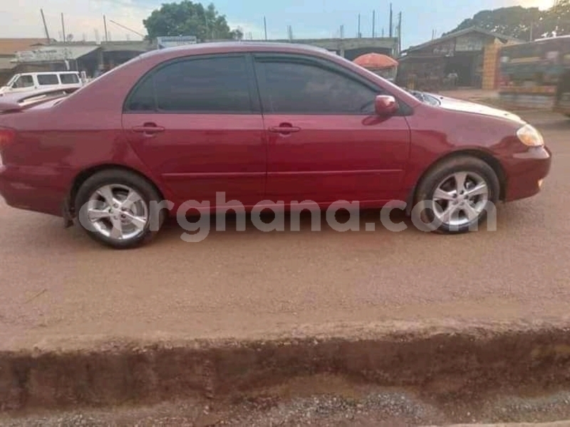 Big with watermark toyota corolla greater accra accra 30680