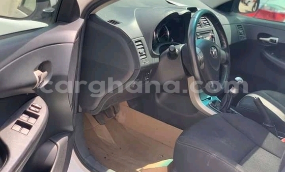 Buy Used Toyota Corolla White Car in Accra in Greater Accra Buy Used Toyota Corolla White Car in Accra in Greater Accra