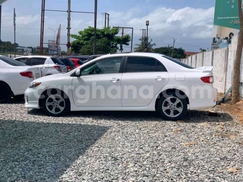 Big with watermark toyota corolla greater accra accra 30681