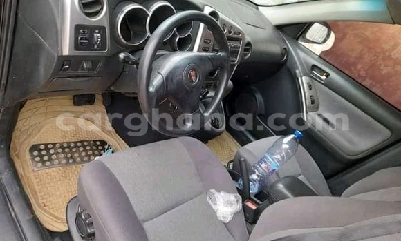 Ra Àlòkù Pontiac Vibe Miiran Ọkọ̀ in Accra ni Greater Accra Ra Àlòkù Pontiac Vibe Miiran Ọkọ̀ in Accra ni Greater Accra