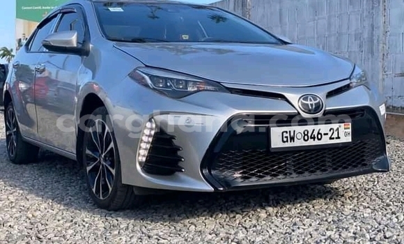 Ra Àlòkù Toyota Corolla Miiran Ọkọ̀ in Accra ni Greater Accra