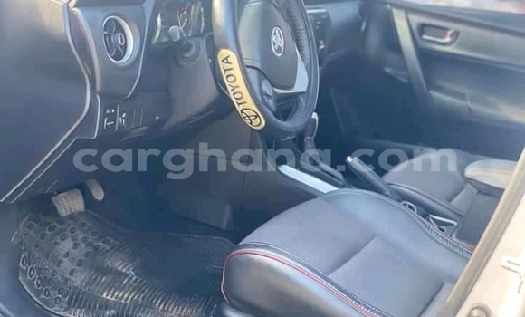 Sayi Na hannu Toyota Corolla Sauran Mota in Accra a Greater Accra Sayi Na hannu Toyota Corolla Sauran Mota in Accra a Greater Accra