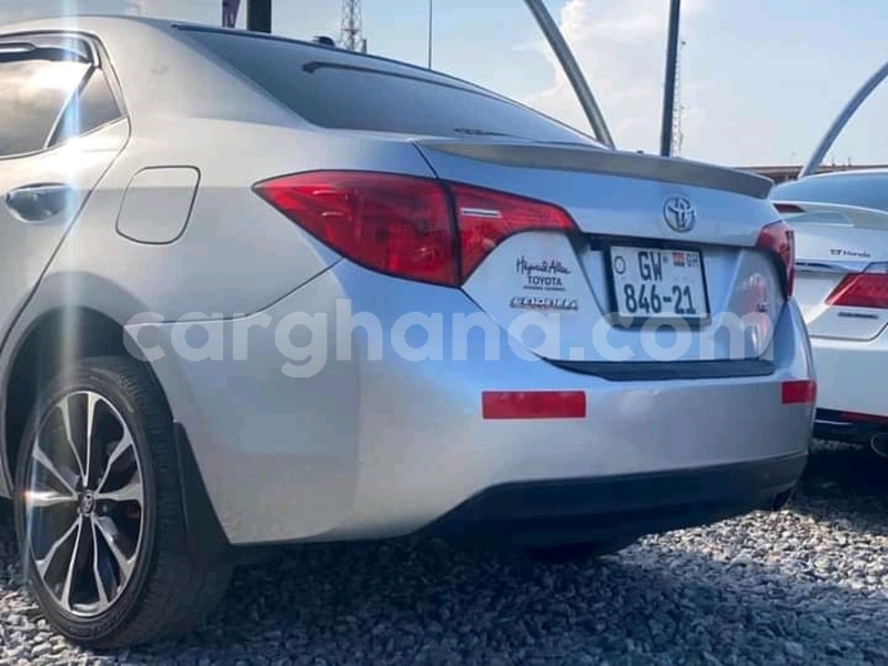 Big with watermark toyota corolla greater accra accra 30685