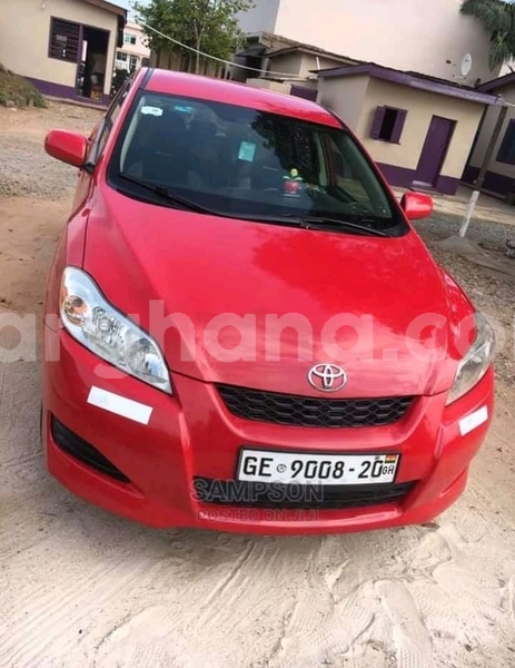 Big with watermark toyota matrix greater accra accra 30686