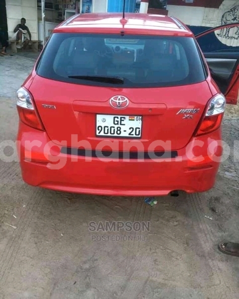 Big with watermark toyota matrix greater accra accra 30686