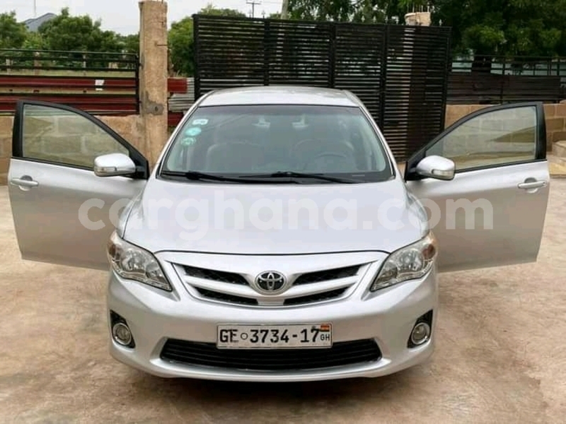 Big with watermark toyota corolla greater accra accra 30687