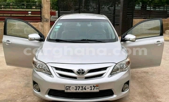 Sayi Na hannu Toyota Corolla Sauran Mota in Accra a Greater Accra