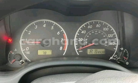 Buy Used Toyota Corolla Other Car in Accra in Greater Accra Buy Used Toyota Corolla Other Car in Accra in Greater Accra
