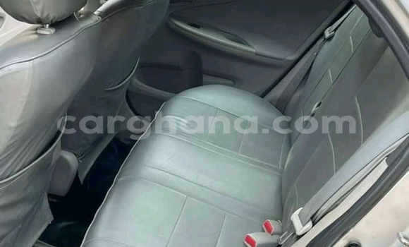 Buy Used Toyota Corolla Other Car in Accra in Greater Accra Buy Used Toyota Corolla Other Car in Accra in Greater Accra