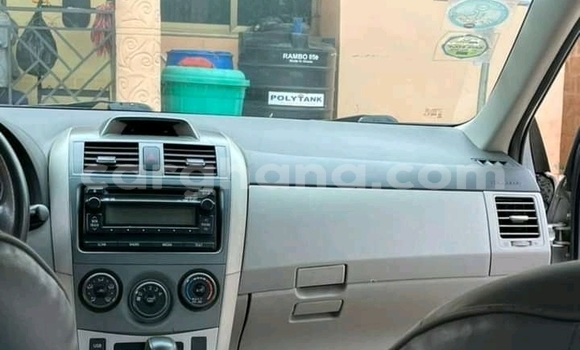 Buy Used Toyota Corolla Other Car in Accra in Greater Accra Buy Used Toyota Corolla Other Car in Accra in Greater Accra