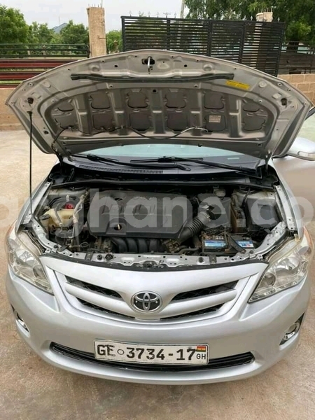 Big with watermark toyota corolla greater accra accra 30687