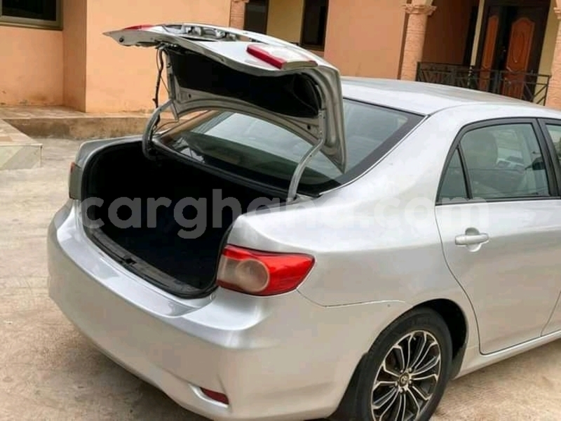 Big with watermark toyota corolla greater accra accra 30687