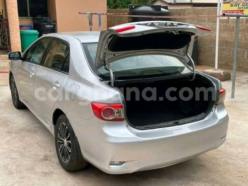 Big with watermark toyota corolla greater accra accra 30687