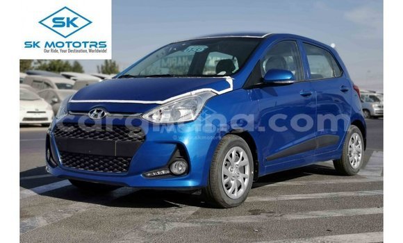 Sayi Imported Hyundai i10 Blue Mota in Import - Dubai a Ashanti Sayi Imported Hyundai i10 Blue Mota in Import - Dubai a Ashanti