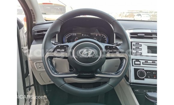 Sayi Imported Hyundai Tucson White Mota in Import - Dubai a Ashanti Sayi Imported Hyundai Tucson White Mota in Import - Dubai a Ashanti