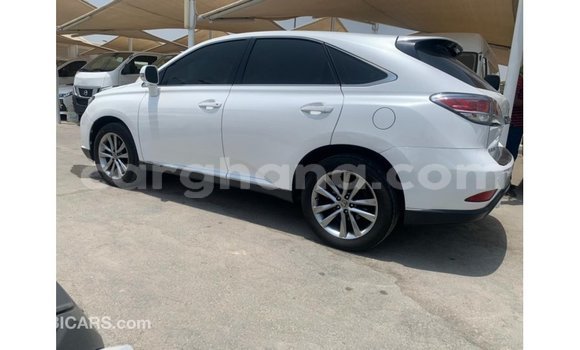 Sayi Imported Lexus RX 350 White Mota in Import - Dubai a Ashanti Sayi Imported Lexus RX 350 White Mota in Import - Dubai a Ashanti