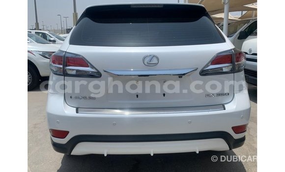 Sayi Imported Lexus RX 350 White Mota in Import - Dubai a Ashanti Sayi Imported Lexus RX 350 White Mota in Import - Dubai a Ashanti