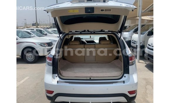 Sayi Imported Lexus RX 350 White Mota in Import - Dubai a Ashanti Sayi Imported Lexus RX 350 White Mota in Import - Dubai a Ashanti