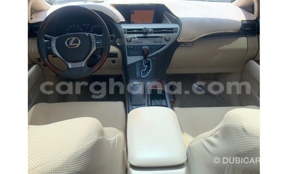 Sayi Imported Lexus RX 350 White Mota in Import - Dubai a Ashanti Sayi Imported Lexus RX 350 White Mota in Import - Dubai a Ashanti