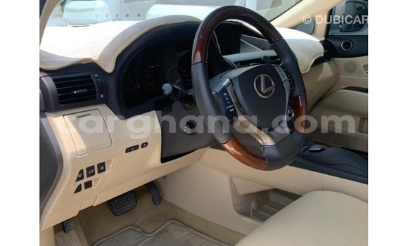 Sayi Imported Lexus RX 350 White Mota in Import - Dubai a Ashanti Sayi Imported Lexus RX 350 White Mota in Import - Dubai a Ashanti