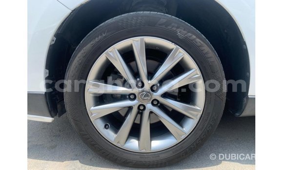 Sayi Imported Lexus RX 350 White Mota in Import - Dubai a Ashanti Sayi Imported Lexus RX 350 White Mota in Import - Dubai a Ashanti