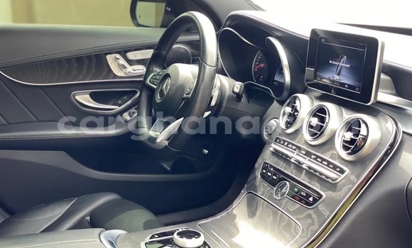 Buy Used Mercedes‒Benz C–Class Black Car in Akropong in Eastern Buy Used Mercedes‒Benz C–Class Black Car in Akropong in Eastern