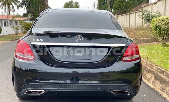 Buy Used Mercedes‒Benz C–Class Black Car in Akropong in Eastern Buy Used Mercedes‒Benz C–Class Black Car in Akropong in Eastern