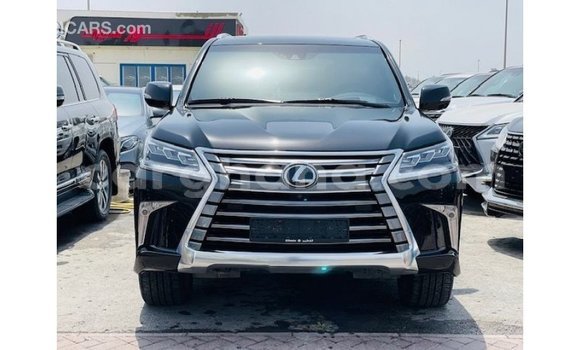 Ra Imported Lexus LX Black Ọkọ̀ in Import - Dubai ni Ashanti Ra Imported Lexus LX Black Ọkọ̀ in Import - Dubai ni Ashanti