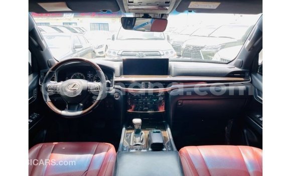 Ra Imported Lexus LX Black Ọkọ̀ in Import - Dubai ni Ashanti Ra Imported Lexus LX Black Ọkọ̀ in Import - Dubai ni Ashanti