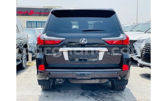 Ra Imported Lexus LX Black Ọkọ̀ in Import - Dubai ni Ashanti Ra Imported Lexus LX Black Ọkọ̀ in Import - Dubai ni Ashanti