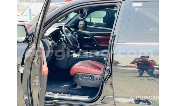 Ra Imported Lexus LX Black Ọkọ̀ in Import - Dubai ni Ashanti Ra Imported Lexus LX Black Ọkọ̀ in Import - Dubai ni Ashanti