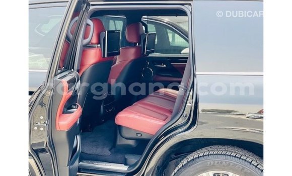 Ra Imported Lexus LX Black Ọkọ̀ in Import - Dubai ni Ashanti Ra Imported Lexus LX Black Ọkọ̀ in Import - Dubai ni Ashanti