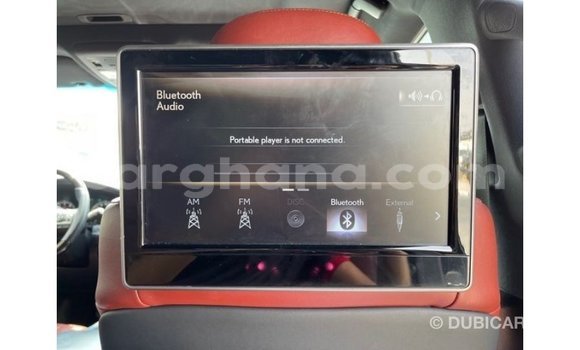 Ra Imported Lexus LX Black Ọkọ̀ in Import - Dubai ni Ashanti Ra Imported Lexus LX Black Ọkọ̀ in Import - Dubai ni Ashanti