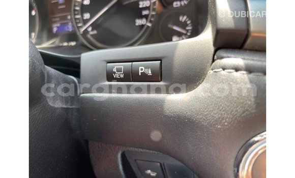 Ra Imported Lexus LX Black Ọkọ̀ in Import - Dubai ni Ashanti Ra Imported Lexus LX Black Ọkọ̀ in Import - Dubai ni Ashanti