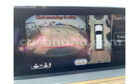 Ra Imported Lexus LX Black Ọkọ̀ in Import - Dubai ni Ashanti Ra Imported Lexus LX Black Ọkọ̀ in Import - Dubai ni Ashanti