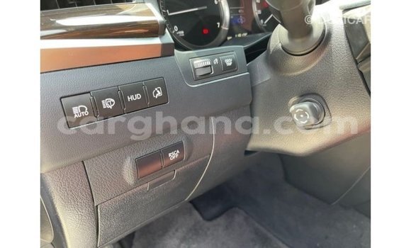 Ra Imported Lexus LX Black Ọkọ̀ in Import - Dubai ni Ashanti Ra Imported Lexus LX Black Ọkọ̀ in Import - Dubai ni Ashanti