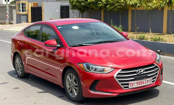 Buy New Hyundai Elantra Red Car in Akropong in Eastern Buy New Hyundai Elantra Red Car in Akropong in Eastern