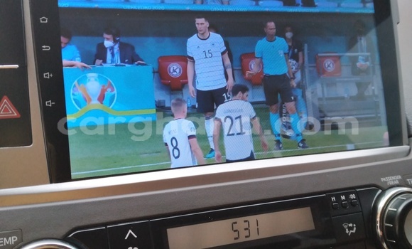 Buy Used Toyota Land Cruiser Prado White Car in Tema in Greater Accra Buy Used Toyota Land Cruiser Prado White Car in Tema in Greater Accra