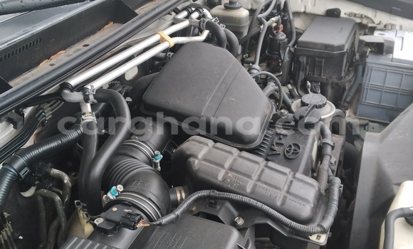 Buy Used Toyota Land Cruiser Prado White Car in Tema in Greater Accra Buy Used Toyota Land Cruiser Prado White Car in Tema in Greater Accra