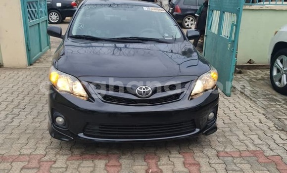 Ra Àlòkù Toyota Corolla Black Ọkọ̀ in Sekondi–Takoradi Metropolitan ni Oorun