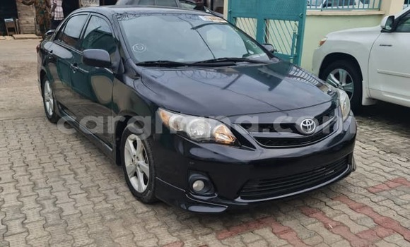 Ra Àlòkù Toyota Corolla Black Ọkọ̀ in Sekondi–Takoradi Metropolitan ni Oorun Ra Àlòkù Toyota Corolla Black Ọkọ̀ in Sekondi–Takoradi Metropolitan ni Oorun