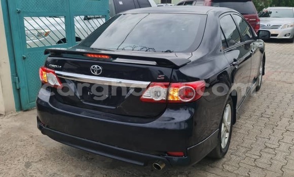 Ra Àlòkù Toyota Corolla Black Ọkọ̀ in Sekondi–Takoradi Metropolitan ni Oorun Ra Àlòkù Toyota Corolla Black Ọkọ̀ in Sekondi–Takoradi Metropolitan ni Oorun