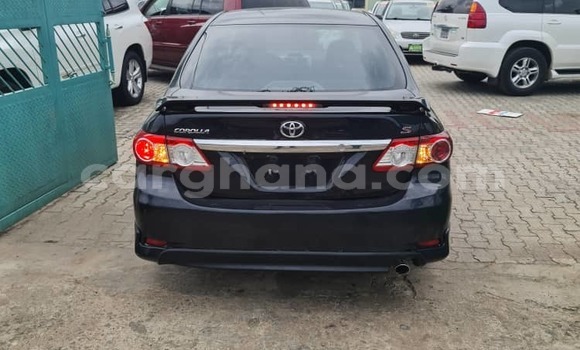 Ra Àlòkù Toyota Corolla Black Ọkọ̀ in Sekondi–Takoradi Metropolitan ni Oorun Ra Àlòkù Toyota Corolla Black Ọkọ̀ in Sekondi–Takoradi Metropolitan ni Oorun