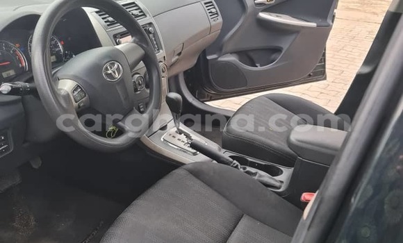 Ra Àlòkù Toyota Corolla Black Ọkọ̀ in Sekondi–Takoradi Metropolitan ni Oorun Ra Àlòkù Toyota Corolla Black Ọkọ̀ in Sekondi–Takoradi Metropolitan ni Oorun