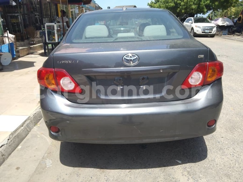 Big with watermark toyota corolla western sekondi takoradi metropolitan 30711