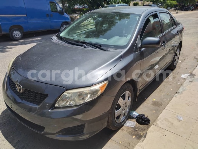 Big with watermark toyota corolla western sekondi takoradi metropolitan 30711