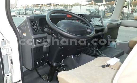 Buy Used Toyota Coaster White Car in Sekondi–Takoradi Metropolitan in Western Buy Used Toyota Coaster White Car in Sekondi–Takoradi Metropolitan in Western